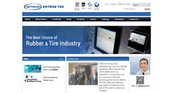 Desktop Screenshot of ektrontek.com